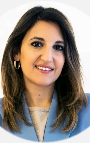 Ritratto dell'Avv. Elisa Miccichè